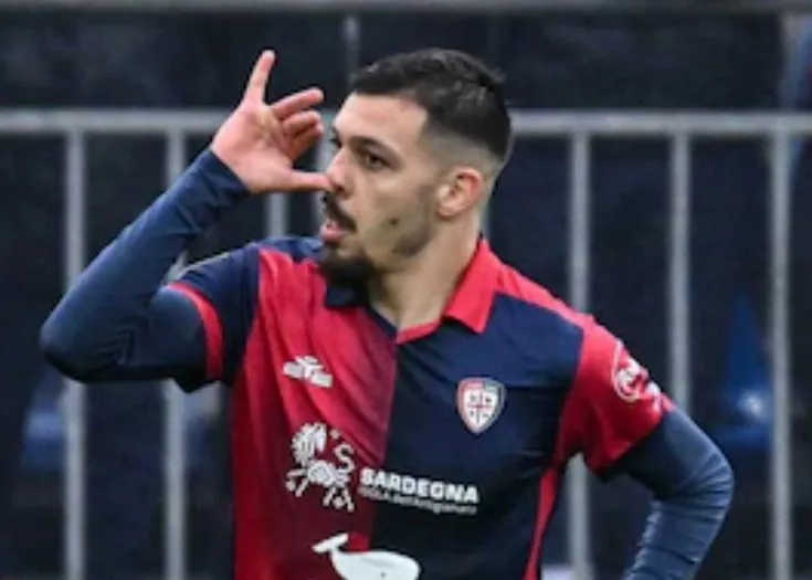 Cagliari, un calciatore è in dubbio per il Monza