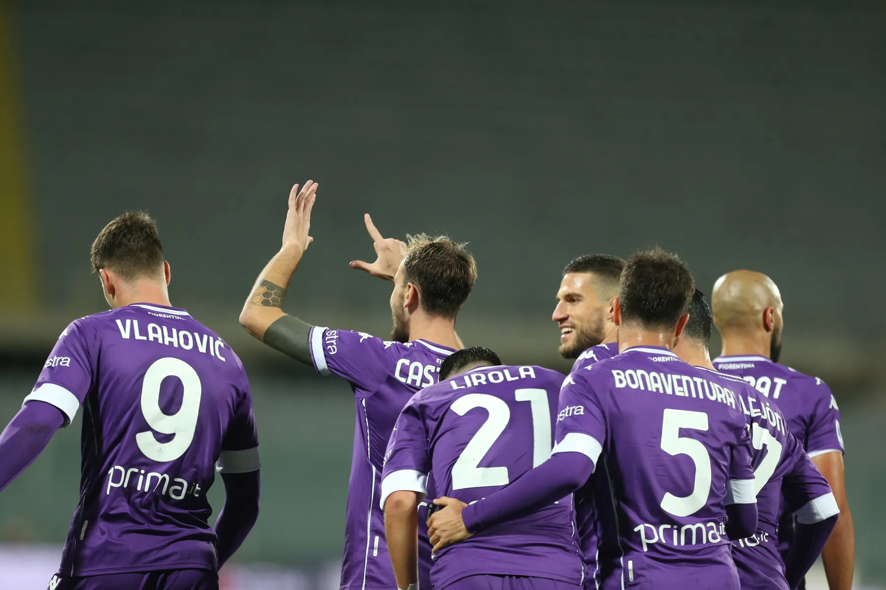 Fiorentina, vittoria che vale oro! Adesso serve altro...