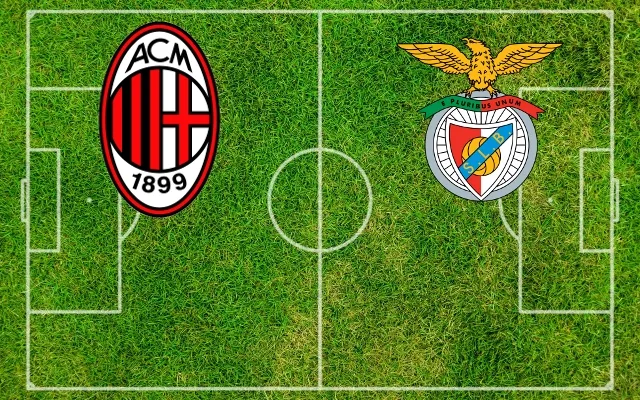 Milan-Benfica; formazioni e dove vederla in tv
