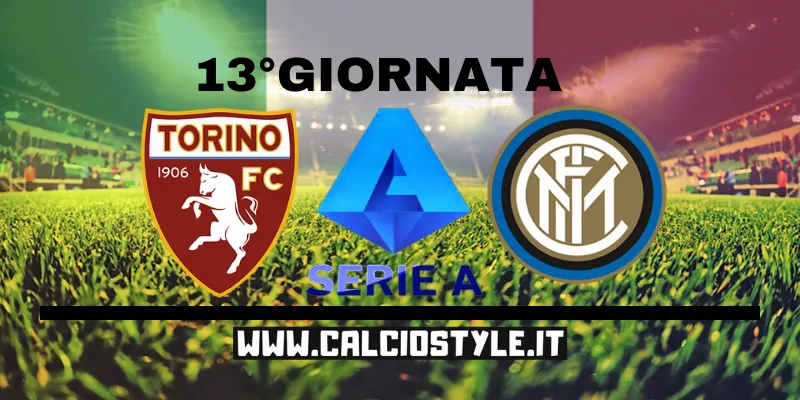 Torino-Inter: probabili formazioni e dove vederla