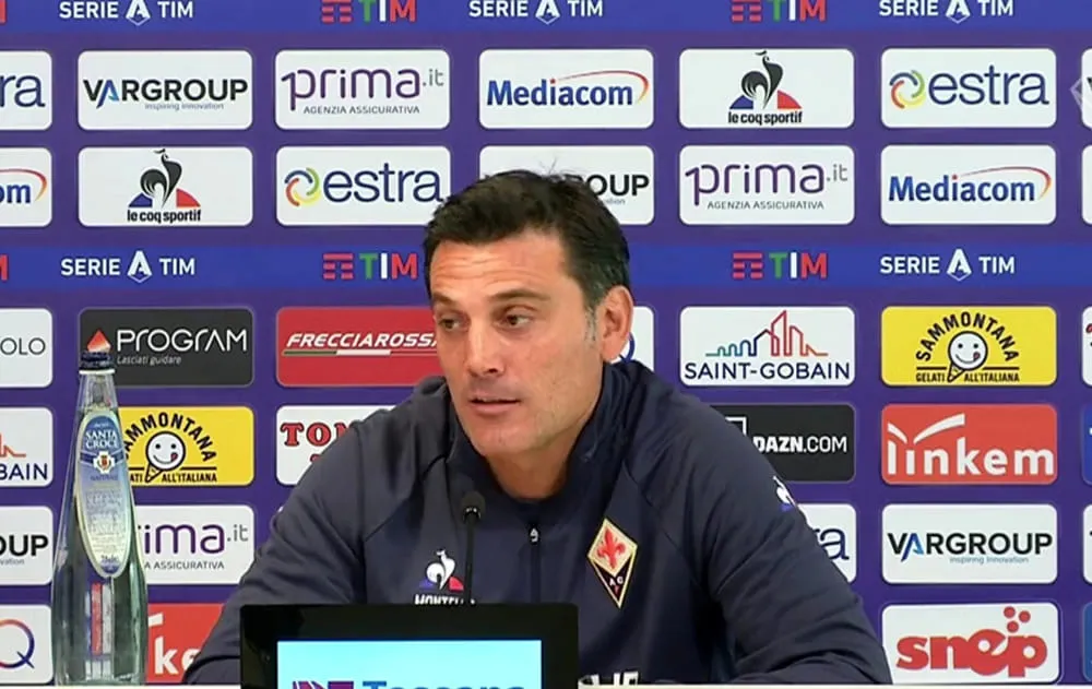 Turchia, Montella: "Sarà una partita intensa"