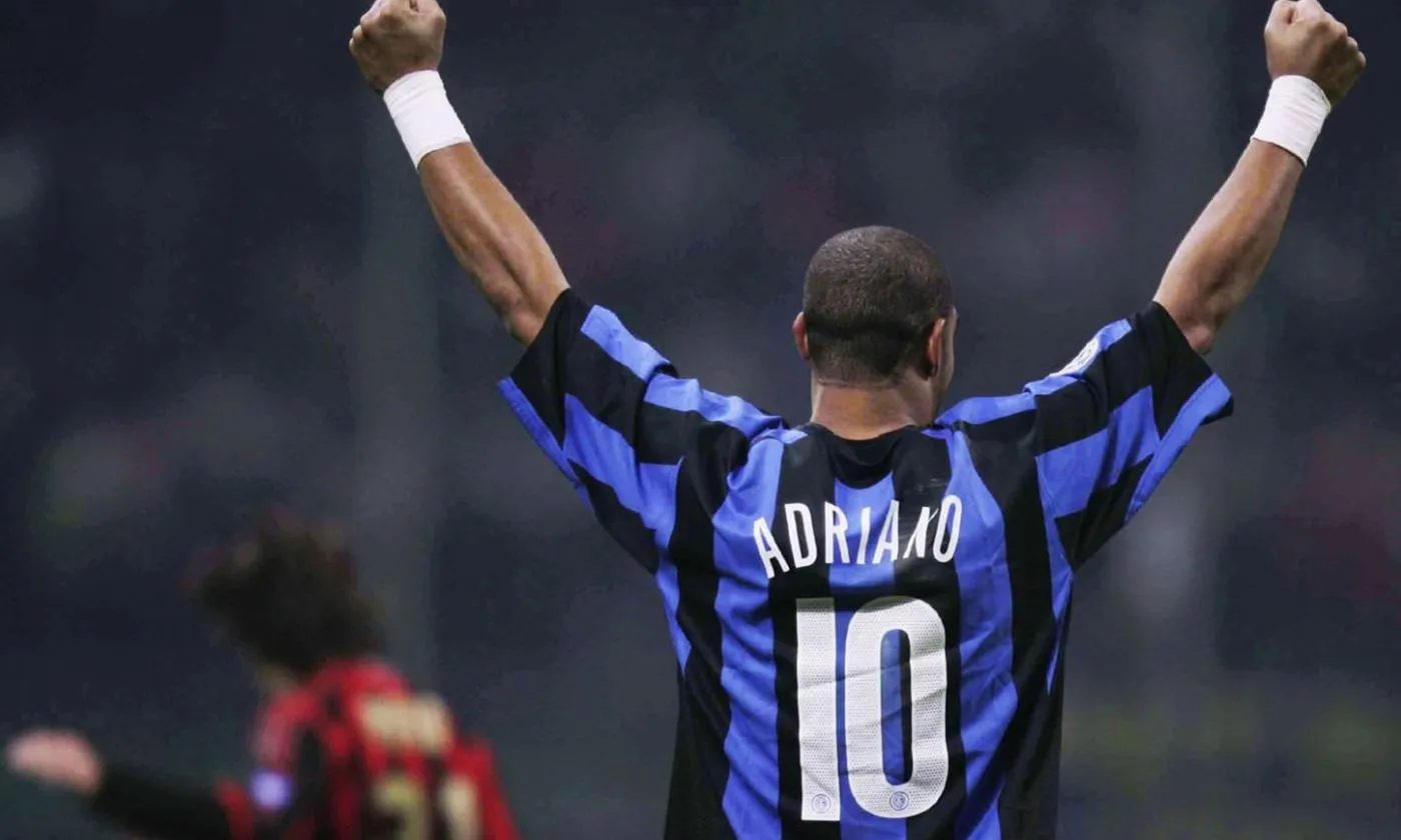 Il triplete dell'(ex) Imperatore Adriano