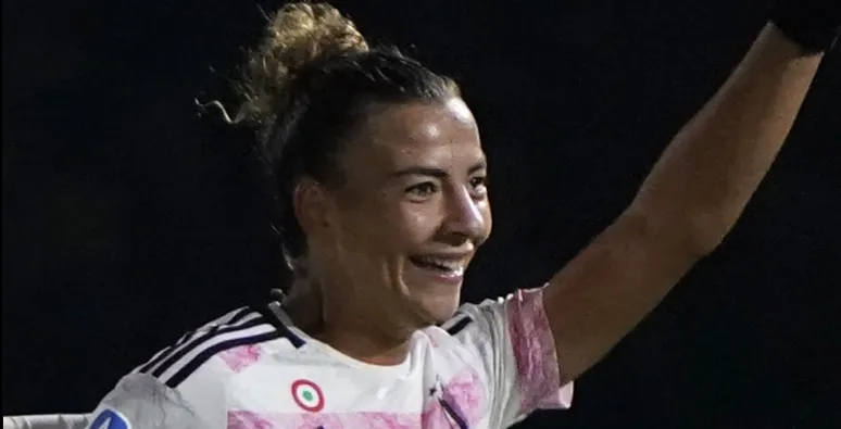 Juventus Women: Arianna Caruso da 25 fa 50