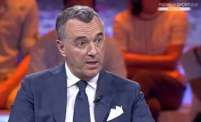 Milan, Pistocchi duro sul rigore all'Atalanta:" E' la morte dello sport"