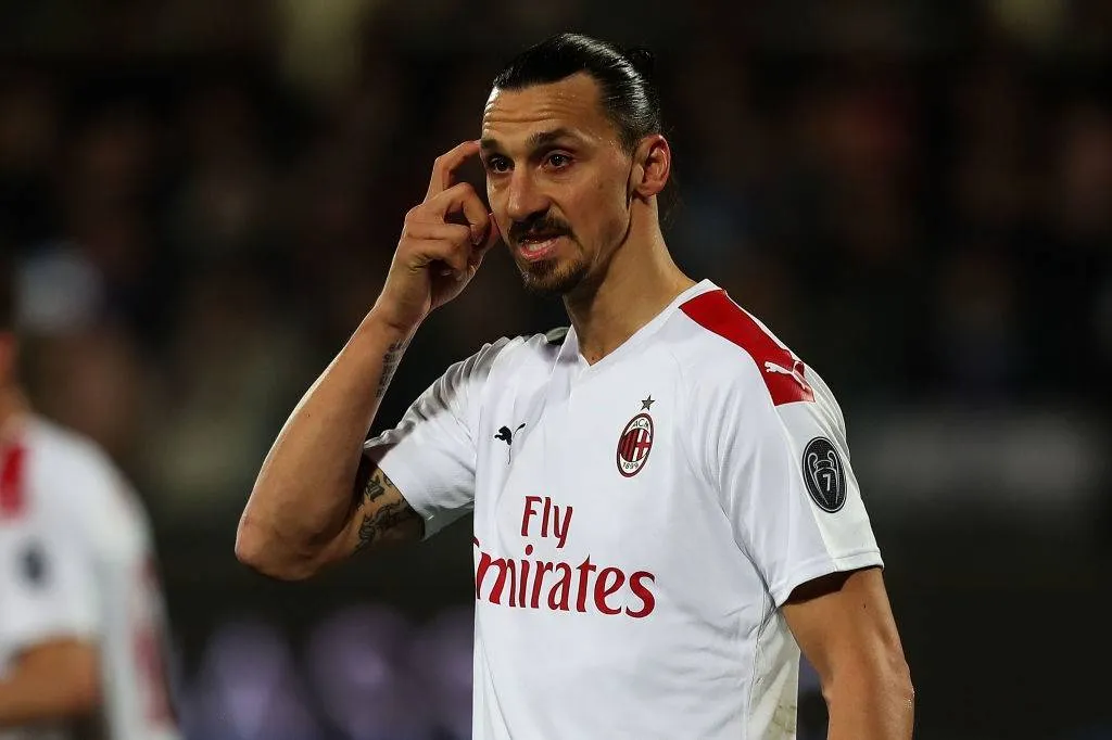 Milan: il messaggio di Ibra che fa tremare i tifosi