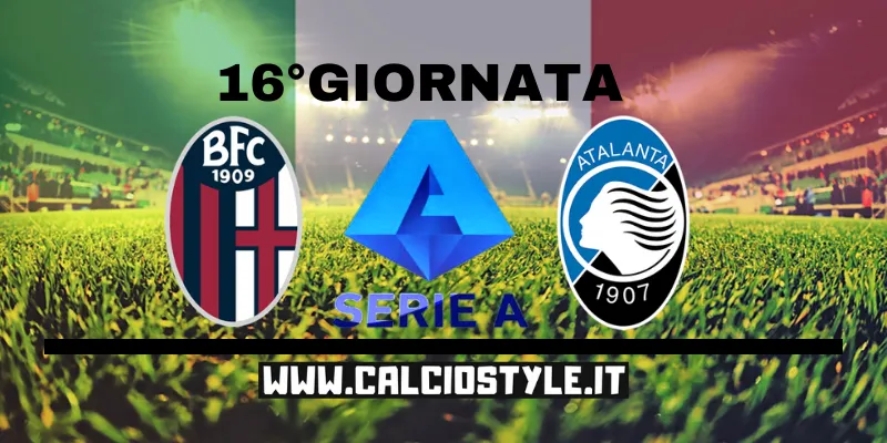 Bologna-Atalanta le probabili formazioni e dove vederla