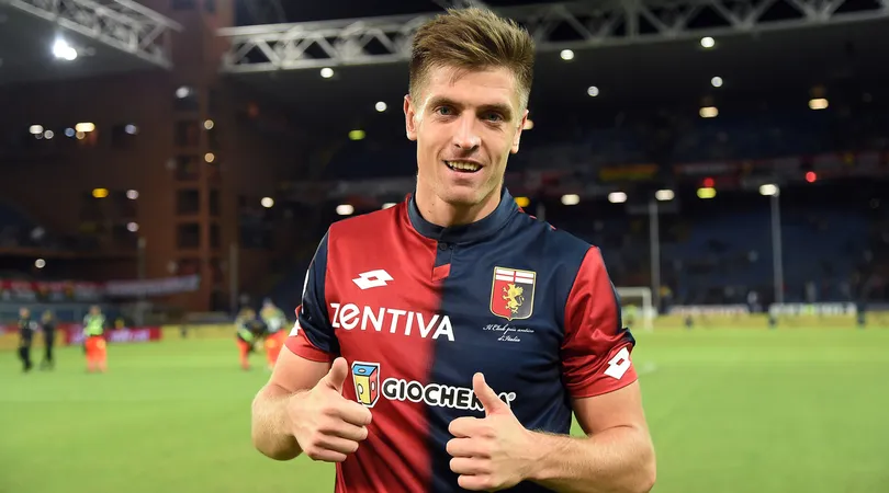 Anche il Napoli su Piatek