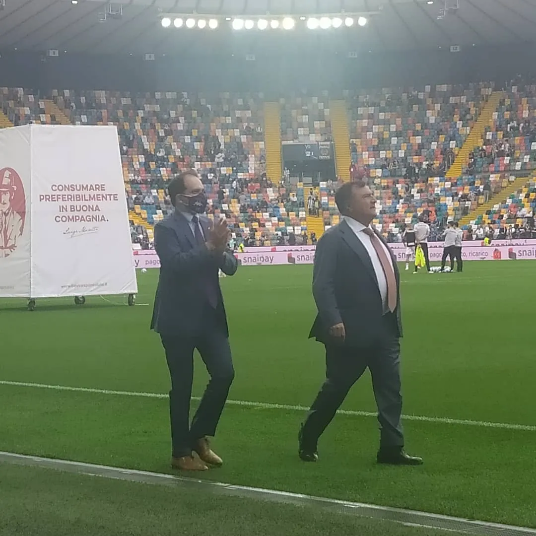 Udinese-Fiorentina 0-1: sempre Vlahovic decisivo | Le pagelle