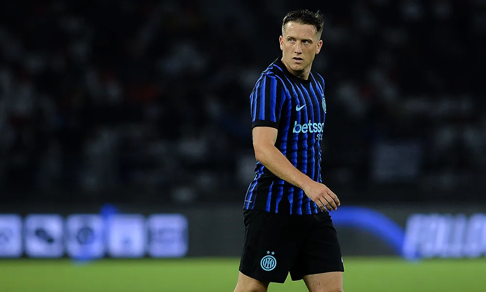 Inter, stoccata di Zielinski a Inzaghi: "Chivu valorizza tutti"