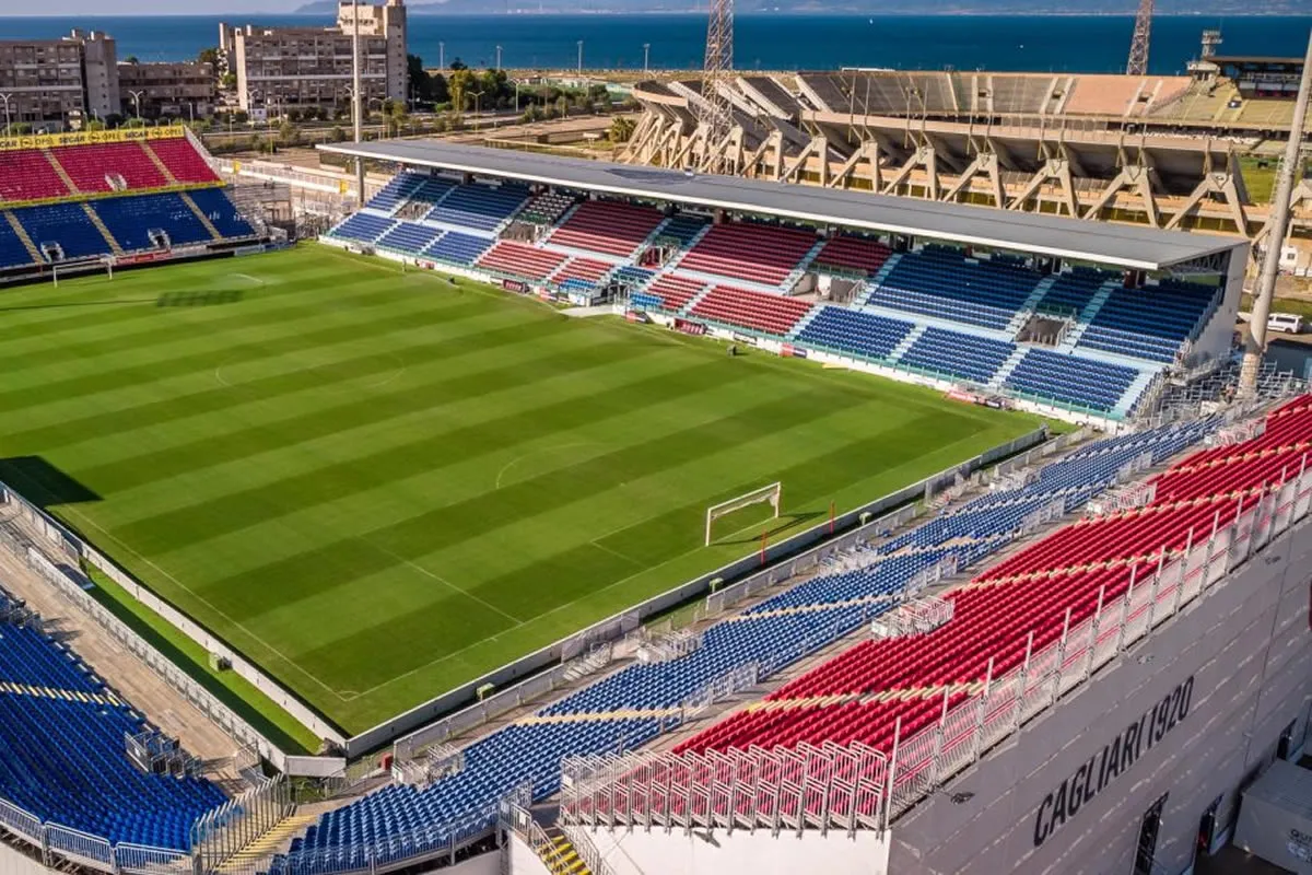 Cagliari 