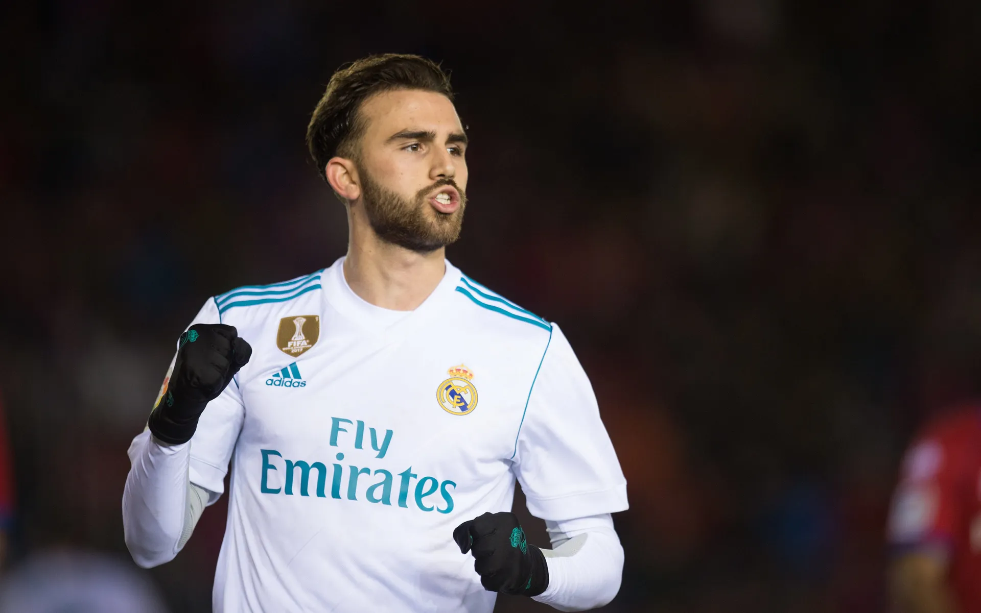Roma su Borja Mayoral