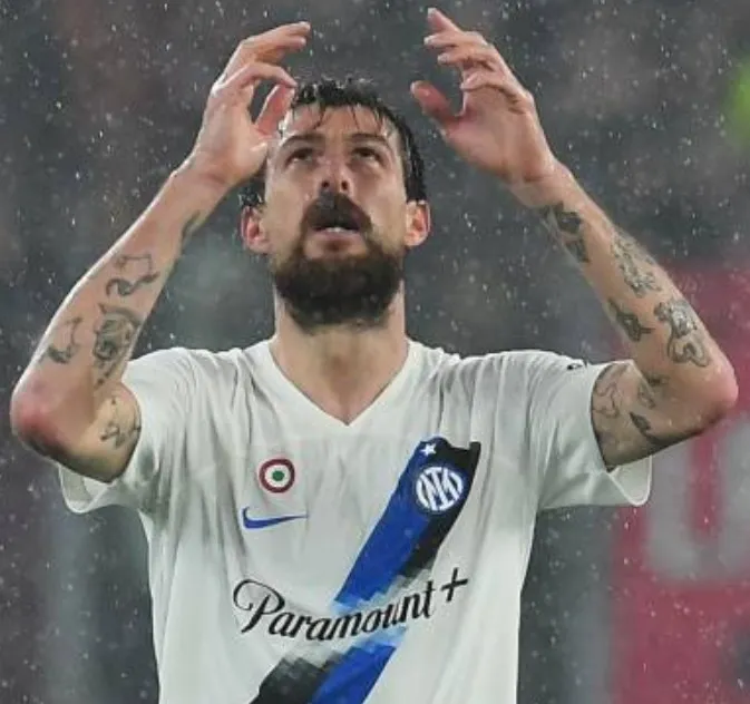 Inter, Acerbi:"Non ho mai detto nessuna frase razzista"