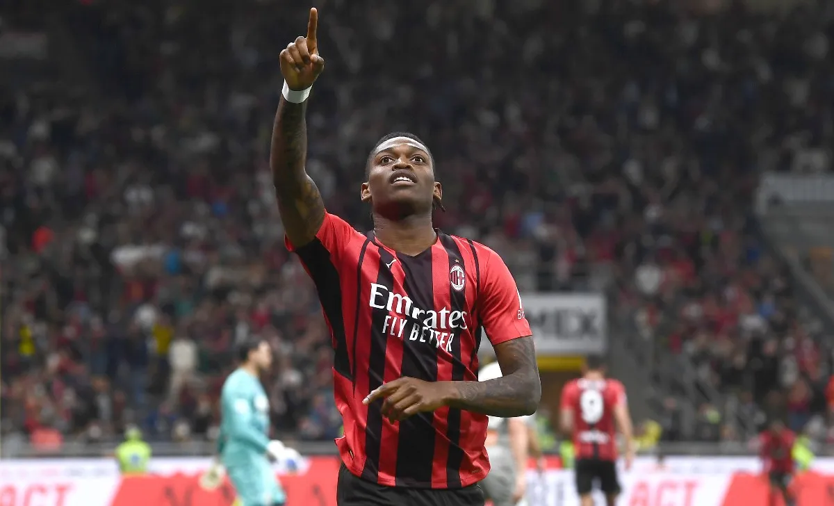 Milan, incontro Jorge Mendes-Ratcliffe: si è parlato di Leao