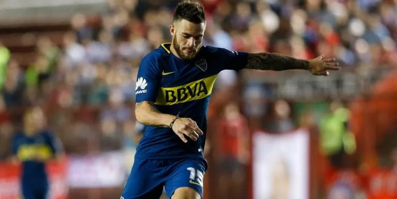 Juve su Nahitan Nandez